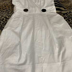 Alyn Paige white Dress size 9/10